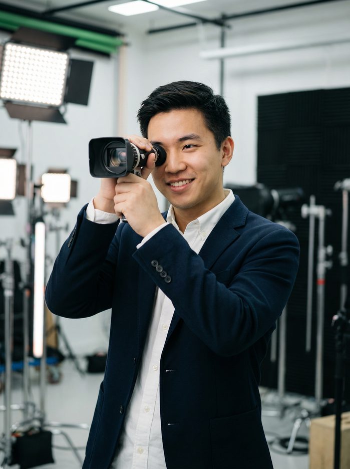 福利导航 陈志远 首席导演