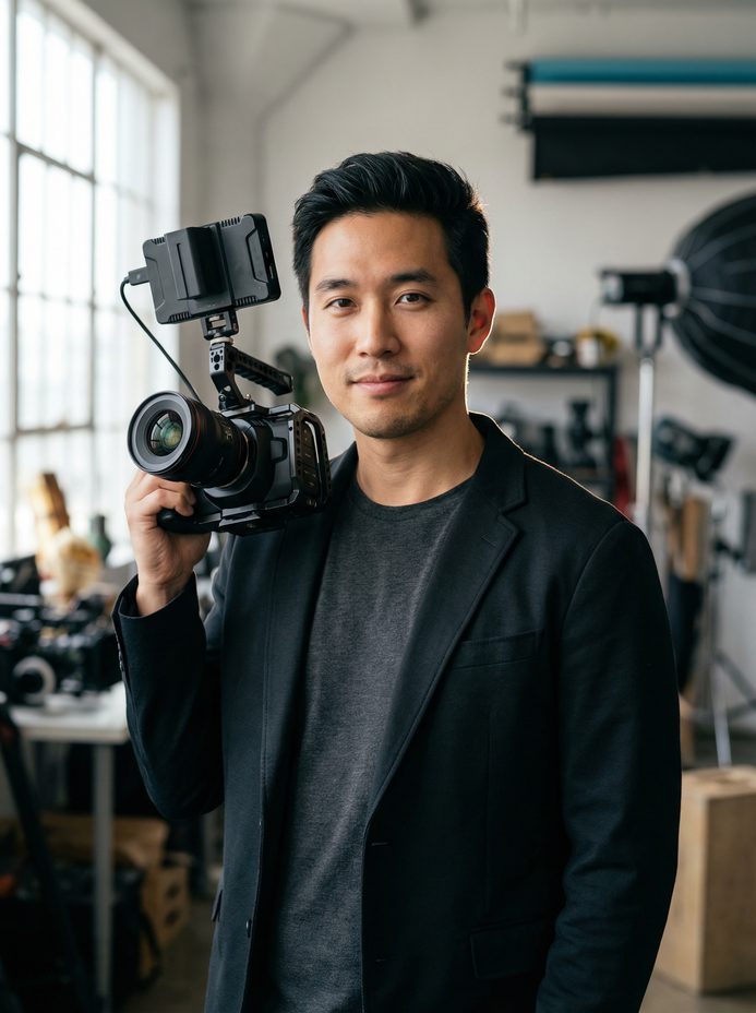 福利导航 林晓彤 资深制片人