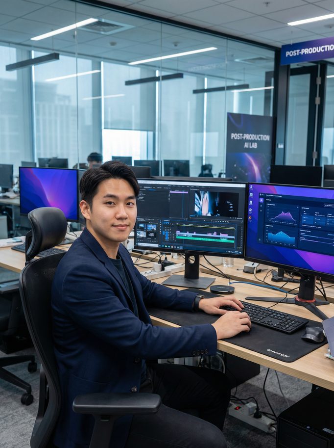 福利导航 王浩然 首席摄影师